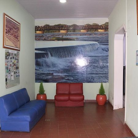 Hotel Cariris Pirapora Esterno foto