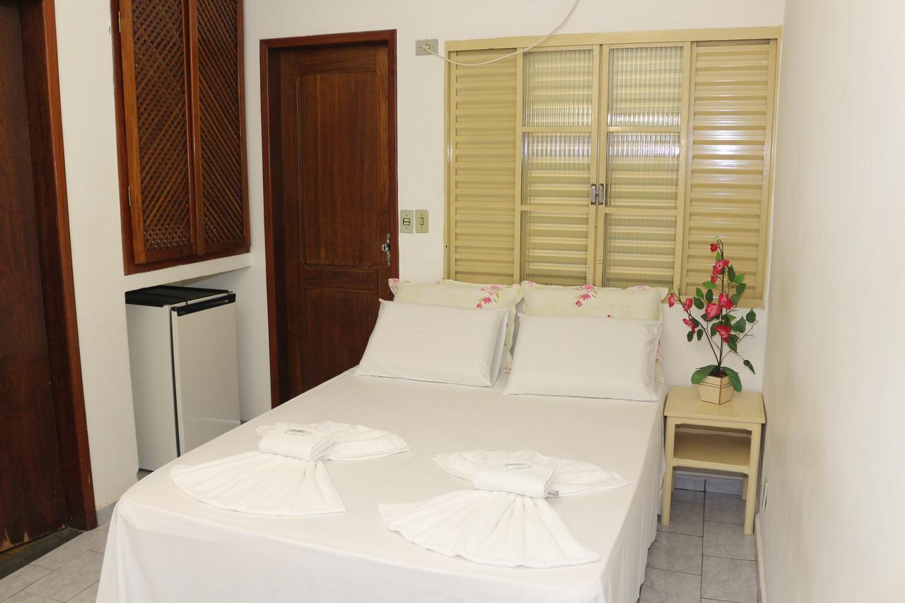 Hotel Cariris Pirapora Esterno foto