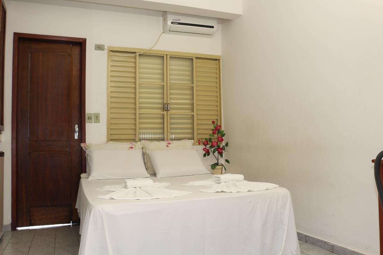 Hotel Cariris Pirapora Esterno foto