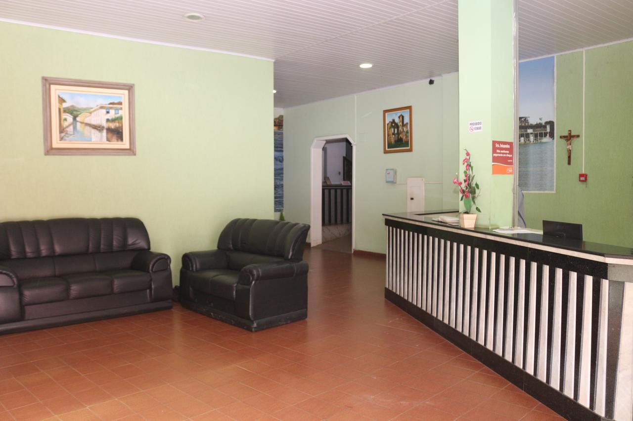 Hotel Cariris Pirapora Esterno foto