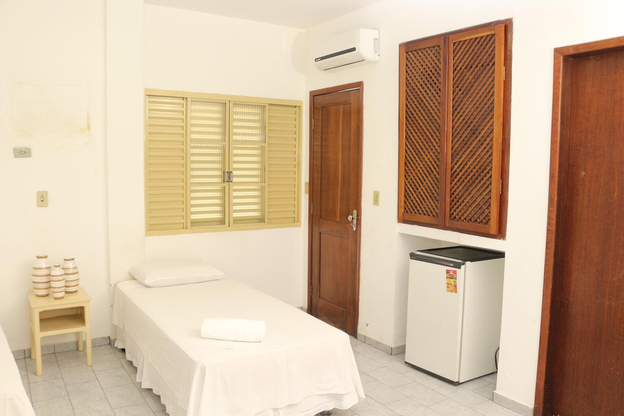 Hotel Cariris Pirapora Esterno foto
