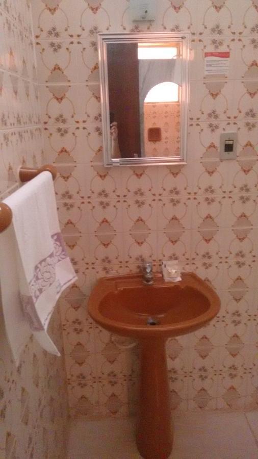 Hotel Cariris Pirapora Esterno foto